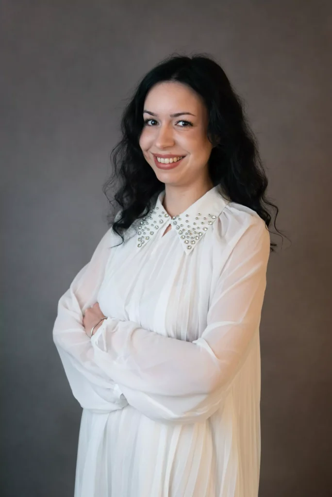 Tijana Markovic, piano teacher