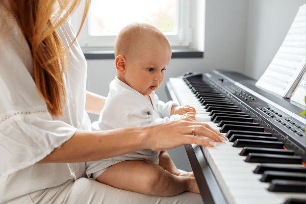 How Early is Too Early? Deciding When Your Child Should Start Music Lessons