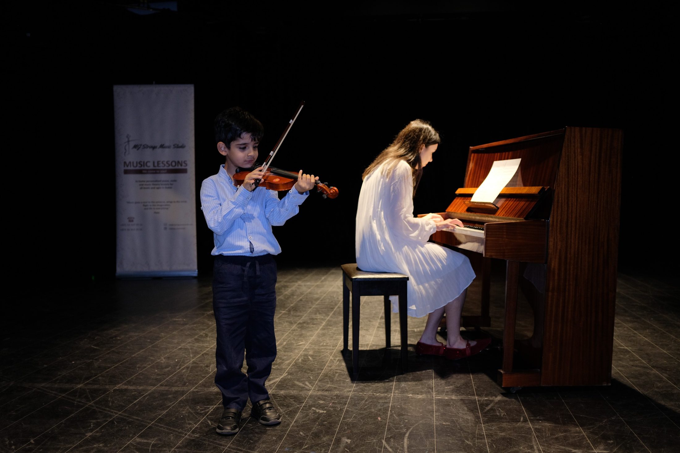 Why the Violin is an Excellent First Instrument for Children in Dubai