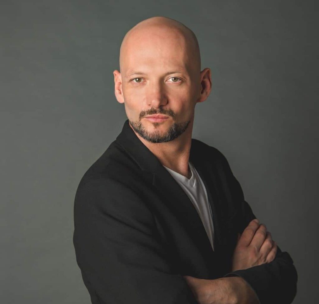 Tomasz Jan Skrzypek, flute teacher