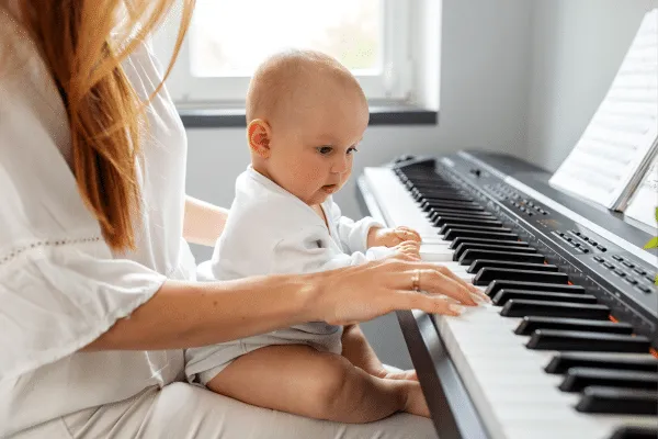 How Early is Too Early? Deciding When Your Child Should Start Music Lessons